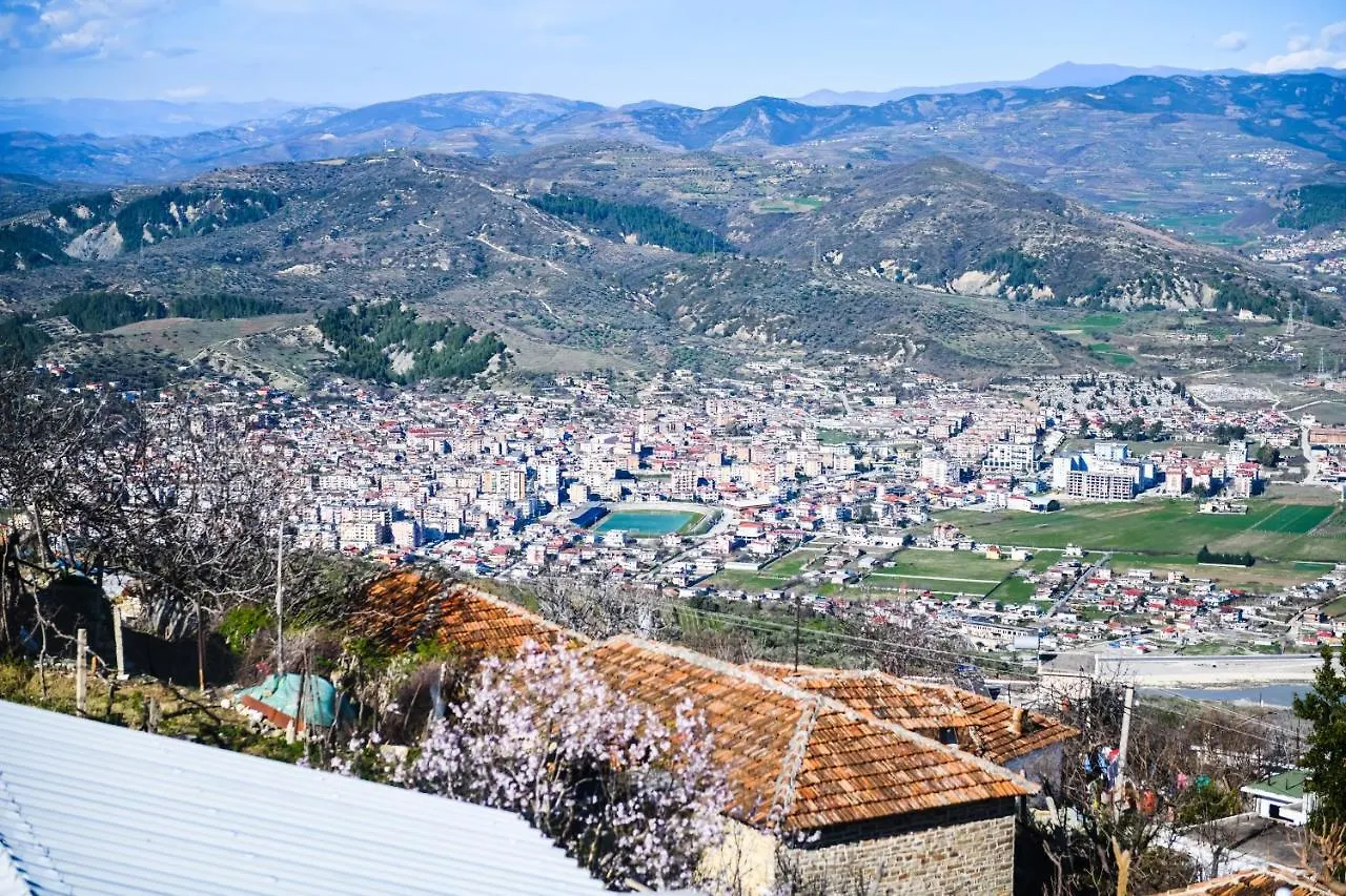 Villa Kuci, Drobonik Berat