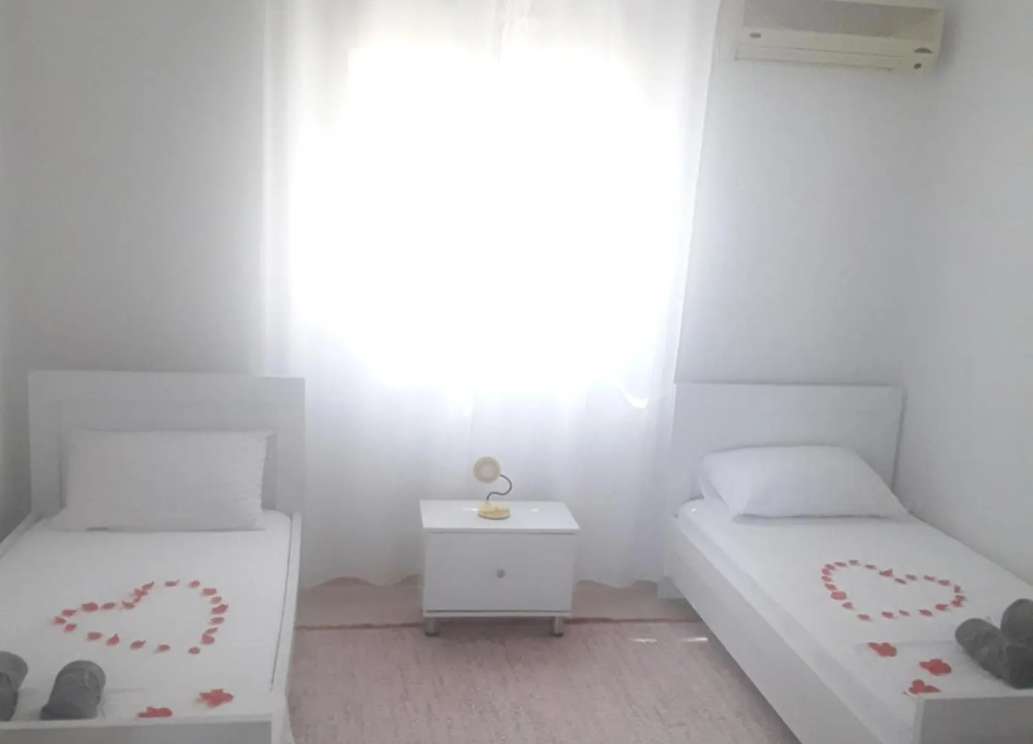 Villa Kuci, Drobonik Berat